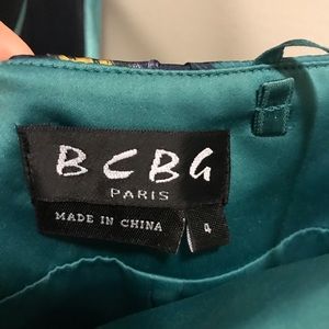 BCBG Dresses - BCBG full length dress 4 BCBG Dresses - BCBG full length dress 4